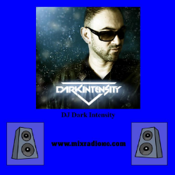 DJ Dark Intensity DJ Dark Intensity
