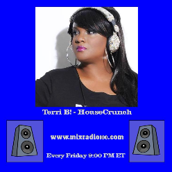 DJ Terri B! DJ Terri B!